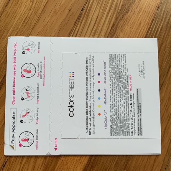 Color Street - Picture 2 of 3